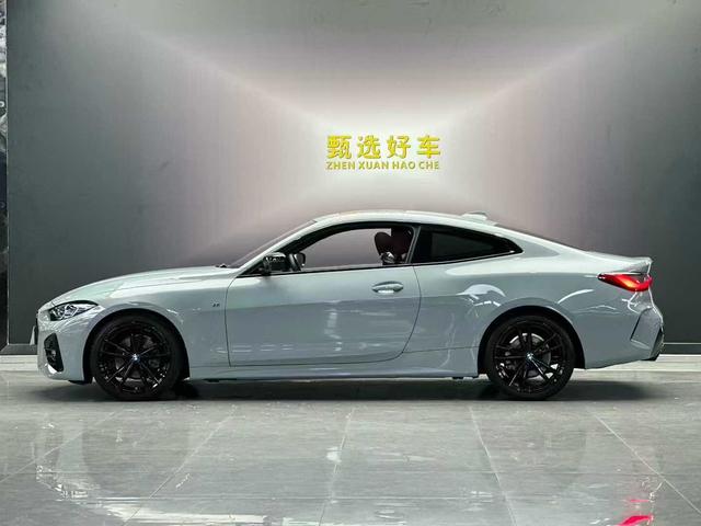 Certificated Pre-Owned BMW 4 Series 2022 425i M Sport Night Package - u22048891