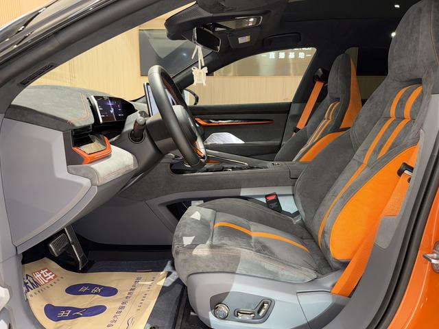 Certificated Pre-Owned ZEEKR 001 2023 YOU Edition 100kWh Four-Wheel Drive -u22575338