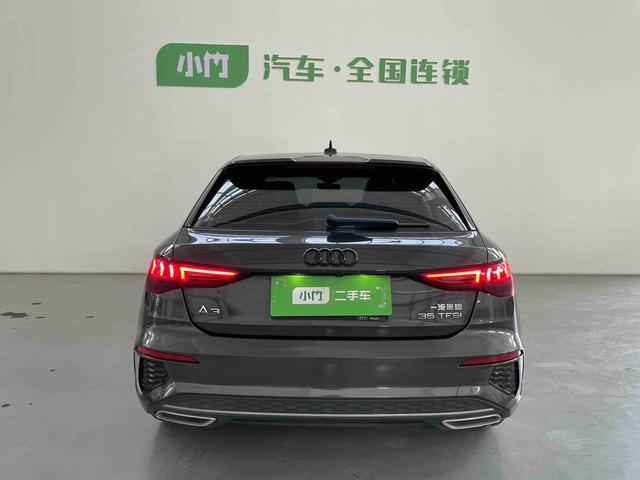 Certificated Pre-Owned Audi A3 2022 Sportback 35 TFSI Progressive Sporty Version - u22050485