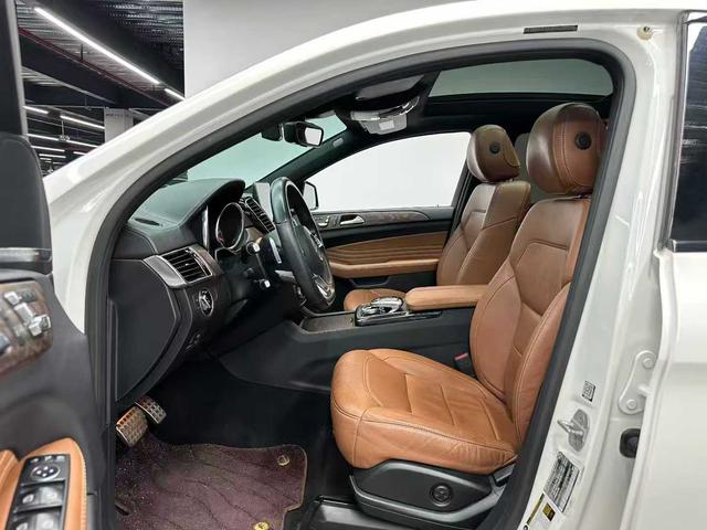 Certificated Used Mercedes-AMG GLE 43 4MATIC 2017