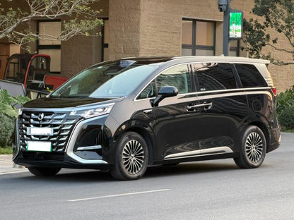 Certificated Pre-Owned Denza D9 DM 2025 Intelligent Driving Edition 1020 4WD Premium Version -u22439870