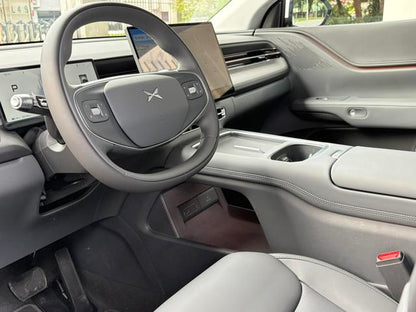 Certificated Pre-Owned XPENG G6 2025 625 Long Range Max Technology Edition-u22257287