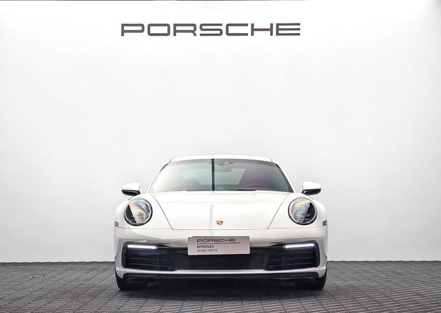 Certificated Pre-Owned Porsche 911 2023 Carrera 3.0T - u21693245