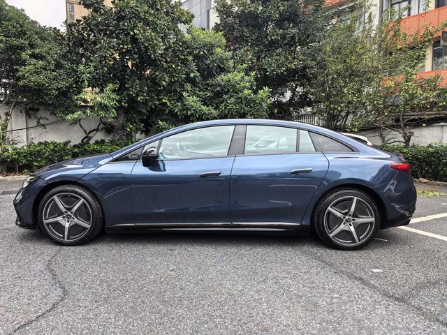 Pre-Owned Mercedes-Benz EQE 2022 Model EQE 350 First Edition Special Version