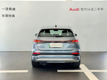 Certificated Pre-Owned Audi Q4 e-tron 2023 40 e-tron Creation Edition -u21406979