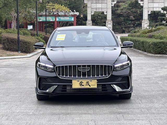 Certificated Pre-Owned Geely Xingrui 2026 1.5T Dongfangyao Kunlun Edition - u22356189