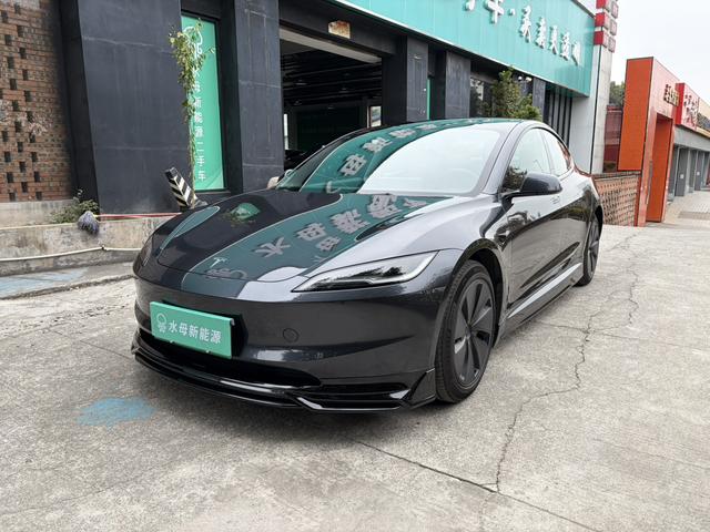 Certificated Pre-Owned Tesla Model 3 2023 Rear-Wheel Drive Version -u22522963
