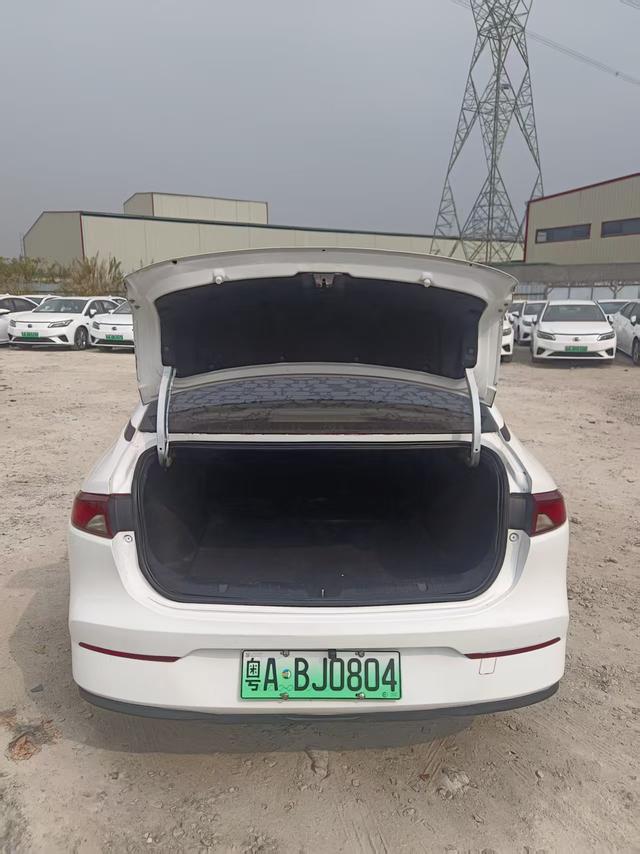 Certificated Pre-Owned AION S 2019 Xuan 530 -u22562208