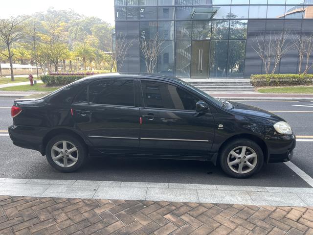 Certificated Used Corolla 2011 1.6L Automatic Classic Edition