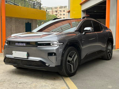 Certificated Pre-Owned Changan Qiyuan E07 2025 Edition Pure Electric 90kWh Ultra Four-Wheel Drive Version -u21762068