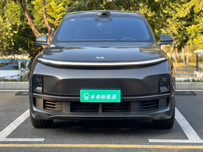 Certificated Pre-Owned Li Auto L8 2024 Ultra Edition -u22070464