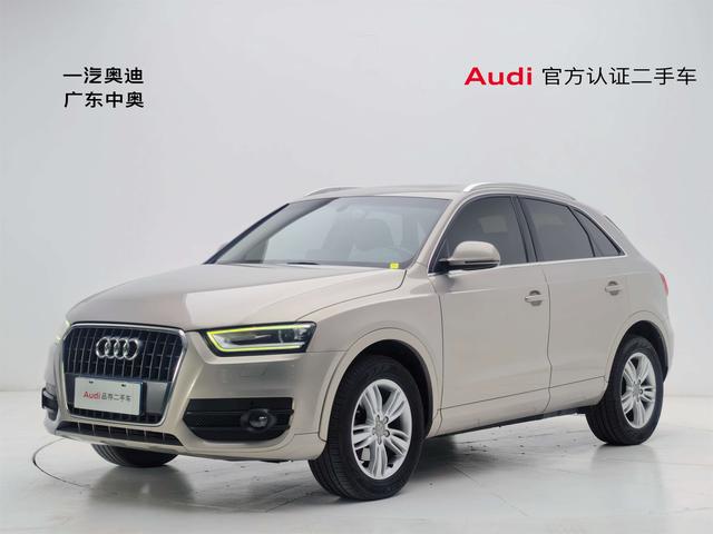 Certificated Pre-Owned Audi Q3 2015 35 TFSI Comfort Version - u22449162