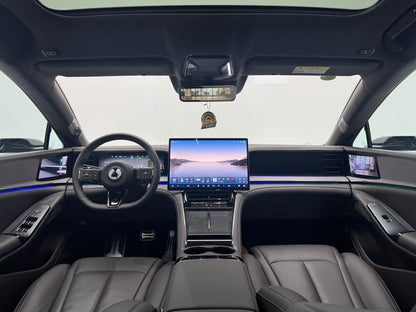 Certificated Pre-Owned Denza Z9 DM 2024 Edition 1100 4WD Ultra Version -u22375128