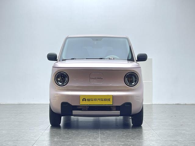 Certificated Pre-Owned Geely Panda 2023 200km Panda Mini Endurance Bear -u22624621