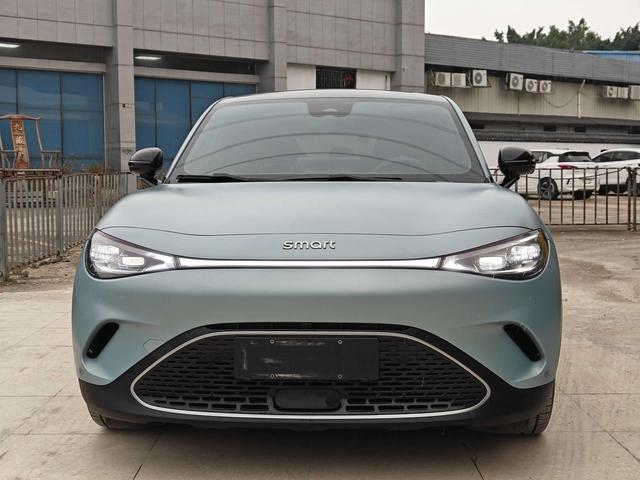 Pre-Owned smart #3 2023 Pulse 4WD Version