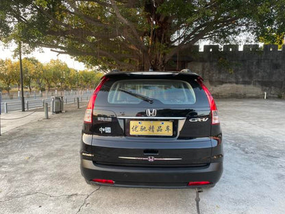 Certificated Pre-Owned Dongfeng Honda CR-V 2015 2.0L Two-wheel Drive Urban Edition - u22404196