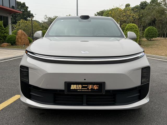 Certificated Pre-Owned Li Auto L6 2024 Max Edition -u21894172