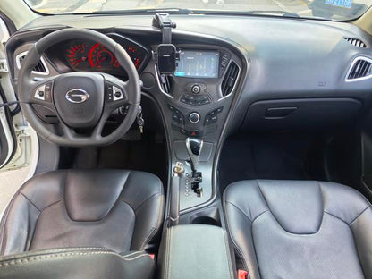 Certificated Used GAC Trumpchi GA3 2013 Model 1.6L Automatic Luxury ESP Edition