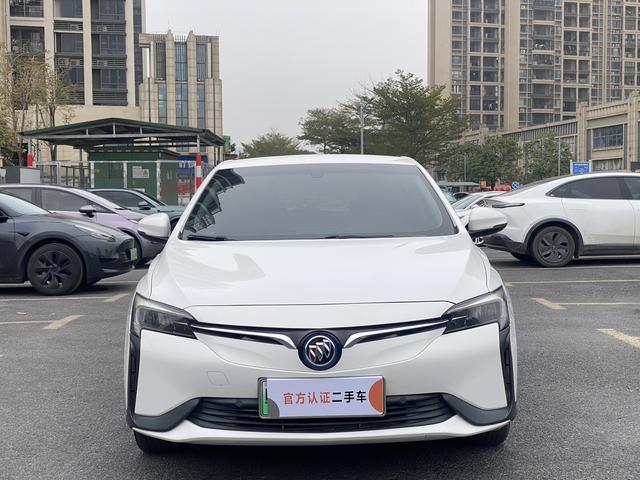 Certificated Pre-Owned SAIC-GM Buick Velite 6 2019 Connected Fashion Edition -u22637937