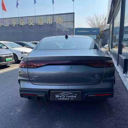 Certificated Pre-Owned BYD Qin L DM 2025 Intelligent Driving Version DM-i 120KM Superior Model -u22506438