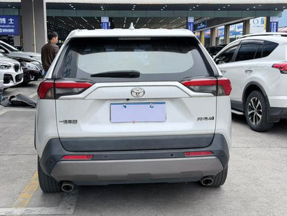 Certificated Pre-Owned RAV4 Rongfang 2021 2.0L CVT Two-Wheel Drive Fashion Edition - u17393475