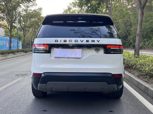 Certificated Pre-Owned Discovery 2019 3.0 V6 SE - u22334750