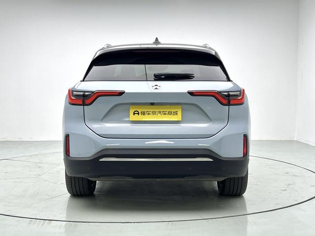 Certificated Pre-Owned NIO ES6 2020 Edition 465KM Performance Version -u22751300