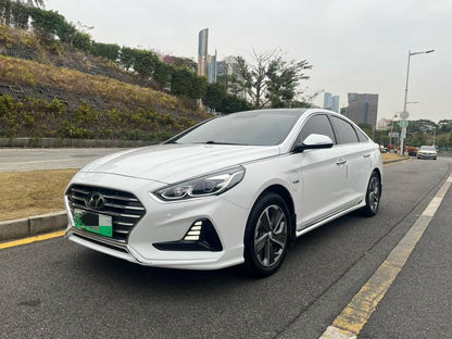 Certificated Pre-Owned Hyundai Sonata PHEV 2018 2.0 PHS Connected Edition, China VI -u22508058
