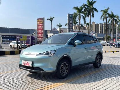 Pre-Owned NETA V 2021 Model Standard Range Entertainment Enhanced Version