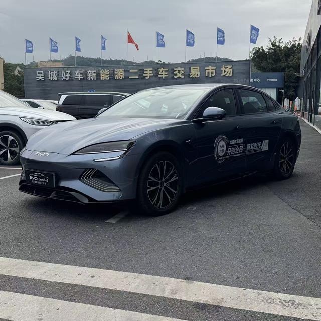 Pre-Owned BYD Seal 2025 Model 510 Zhihang Version