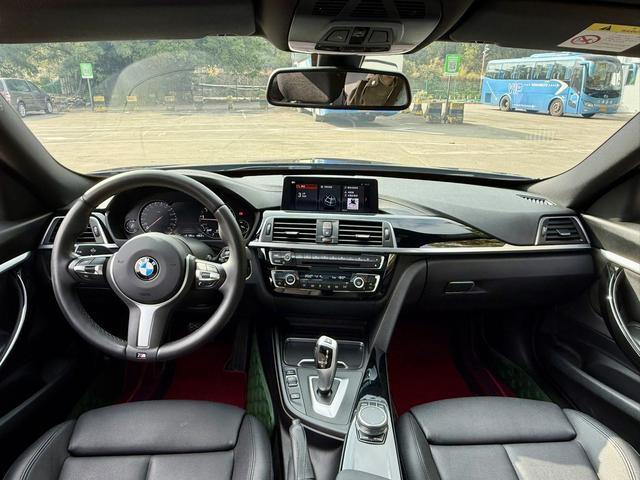 Certificated Pre-Owned BMW 3 Series GT 2020 320i M Sport Package - u22699126