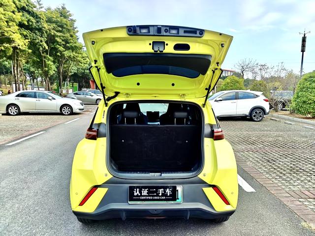Certificated Pre-Owned BYD Seagull 2023 Flying Edition