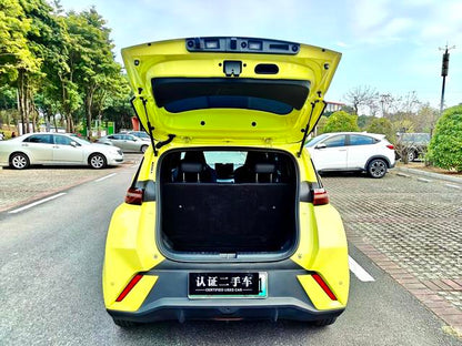 Certificated Pre-Owned BYD Seagull 2023 Flying Edition