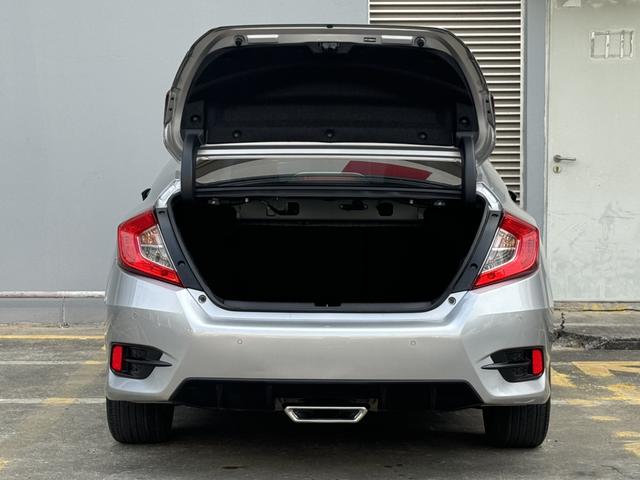 Certificated Pre-Owned Dongfeng Honda Civic 2019 220TURBO CVT Dynamic Edition, China VI Emission Standard - u22605694