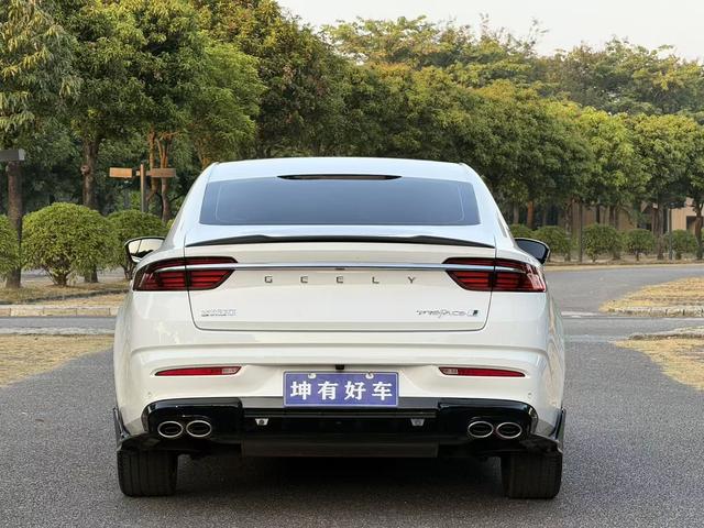 Certificated Pre-Owned Geely Xingrui 2025 1.5T Dongfangyao¡¤Kunlun Edition - u22437115