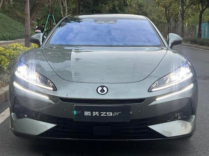 Certificated Pre-Owned Denza Z9GT DM 2024 Edition 1100 4WD Max Version -u22095340