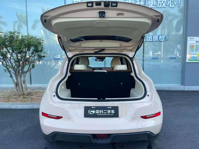 Pre-Owned ORA Good Cat 2022 400km Standard Range Luxury Edition (Lithium Iron Phosphate)