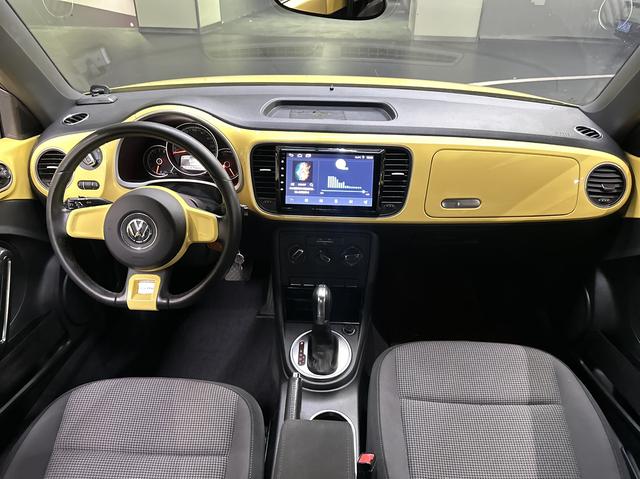 Certificated Pre-Owned Volkswagen Beetle 2015 180TSI - u22671197