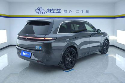Certificated Pre-Owned Li Auto L8 2023 Pro Edition -u22135598