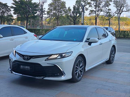 Certificated Pre-Owned GAC Toyota Camry 2023 2.5G Luxury Edition - u22672819
