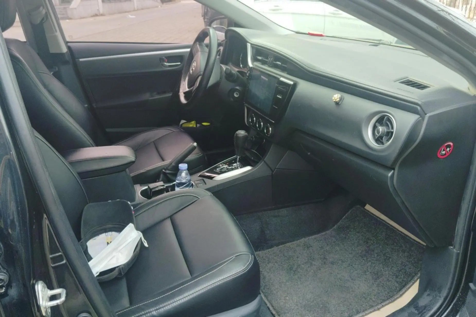 Certified Used Toyota Corolla 2018 Model 1.2T S-CVT GL Intelligent Enjoyment Edition National V