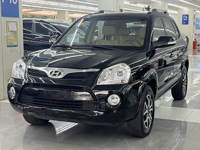 Certificated Pre-Owned Hyundai Tucson 2013 2.0L Automatic Two-Wheel Drive Comfort Edition -u22625292